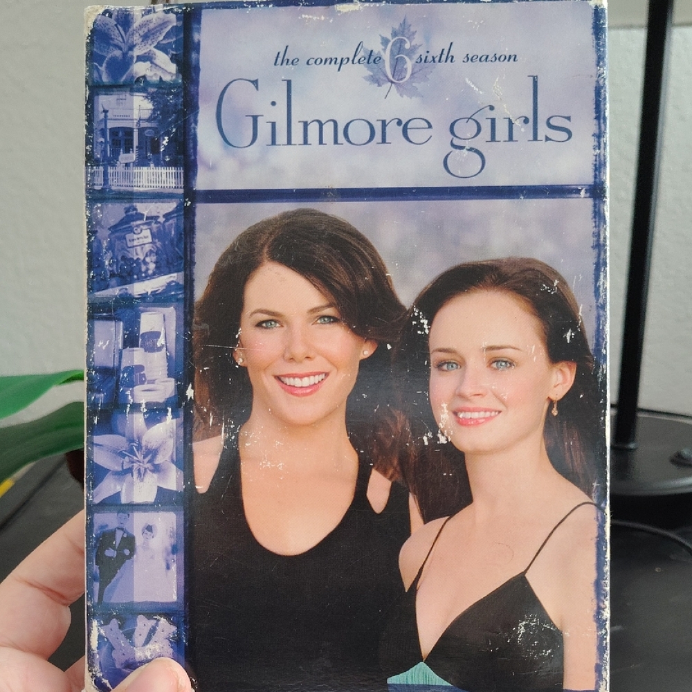 Gilmore Girls Complete Sixth Season DVD